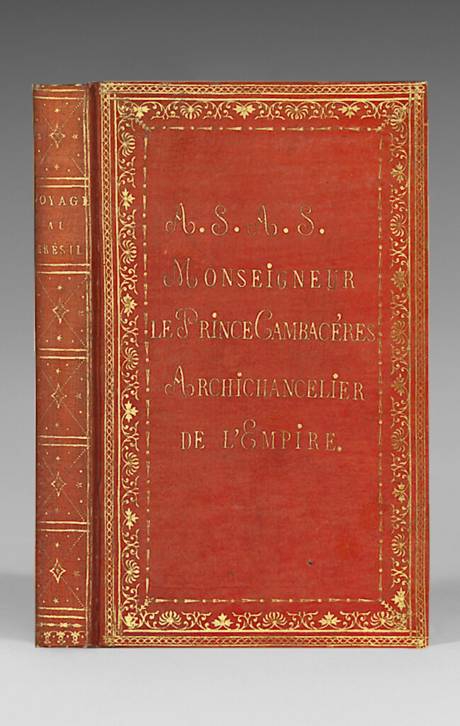 Voyage Au BréSil ; …