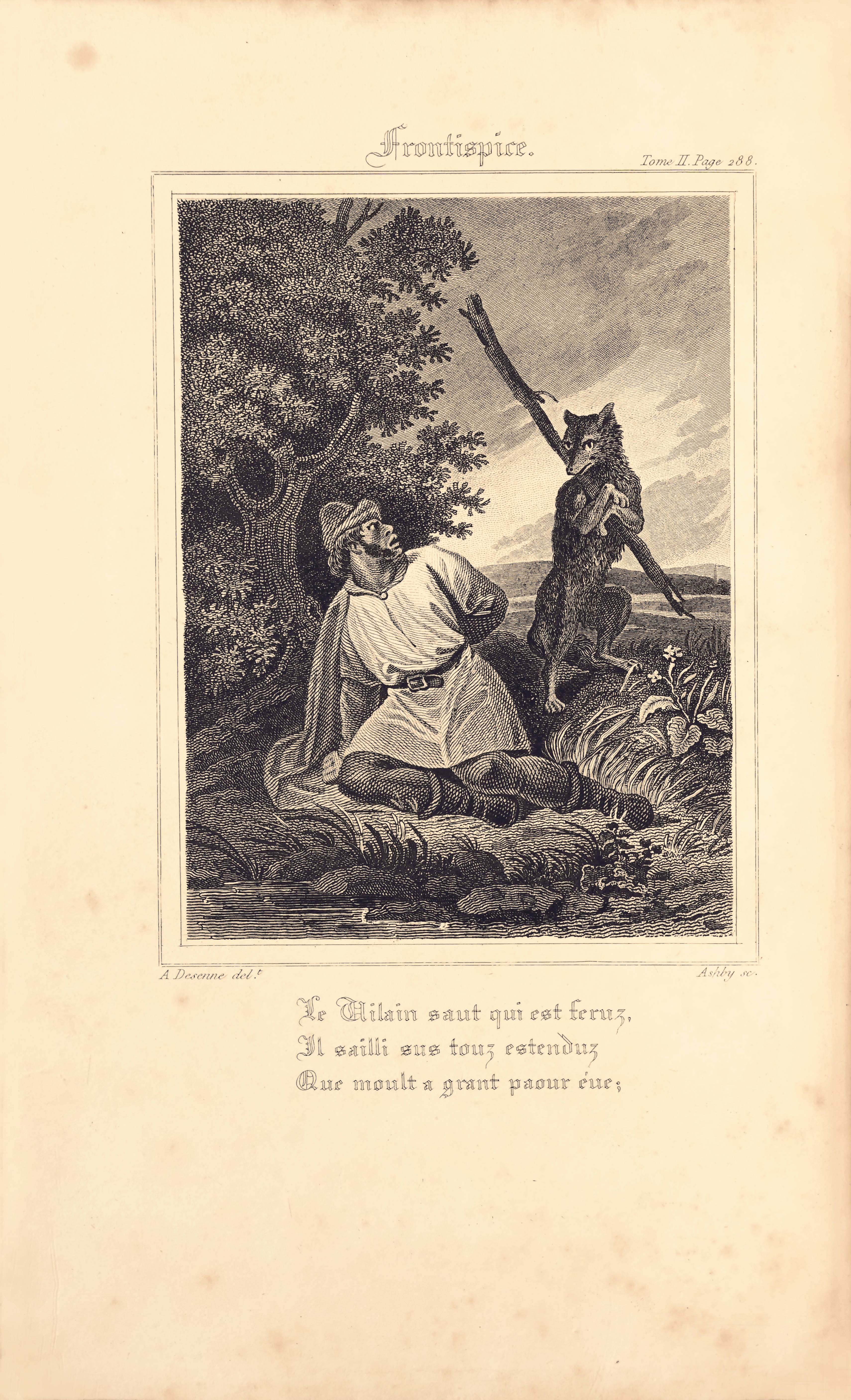 Le Roman Du Renart …