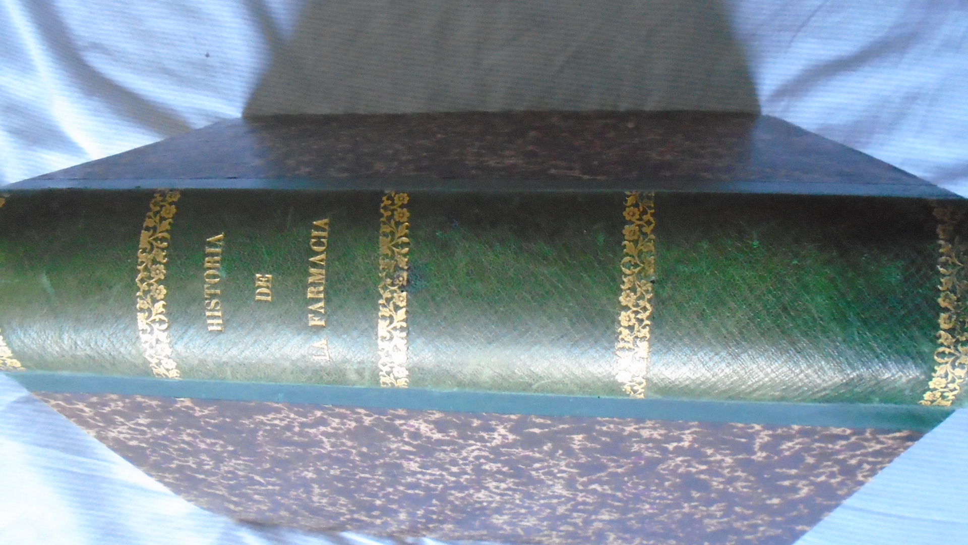 Historia De La Farm…