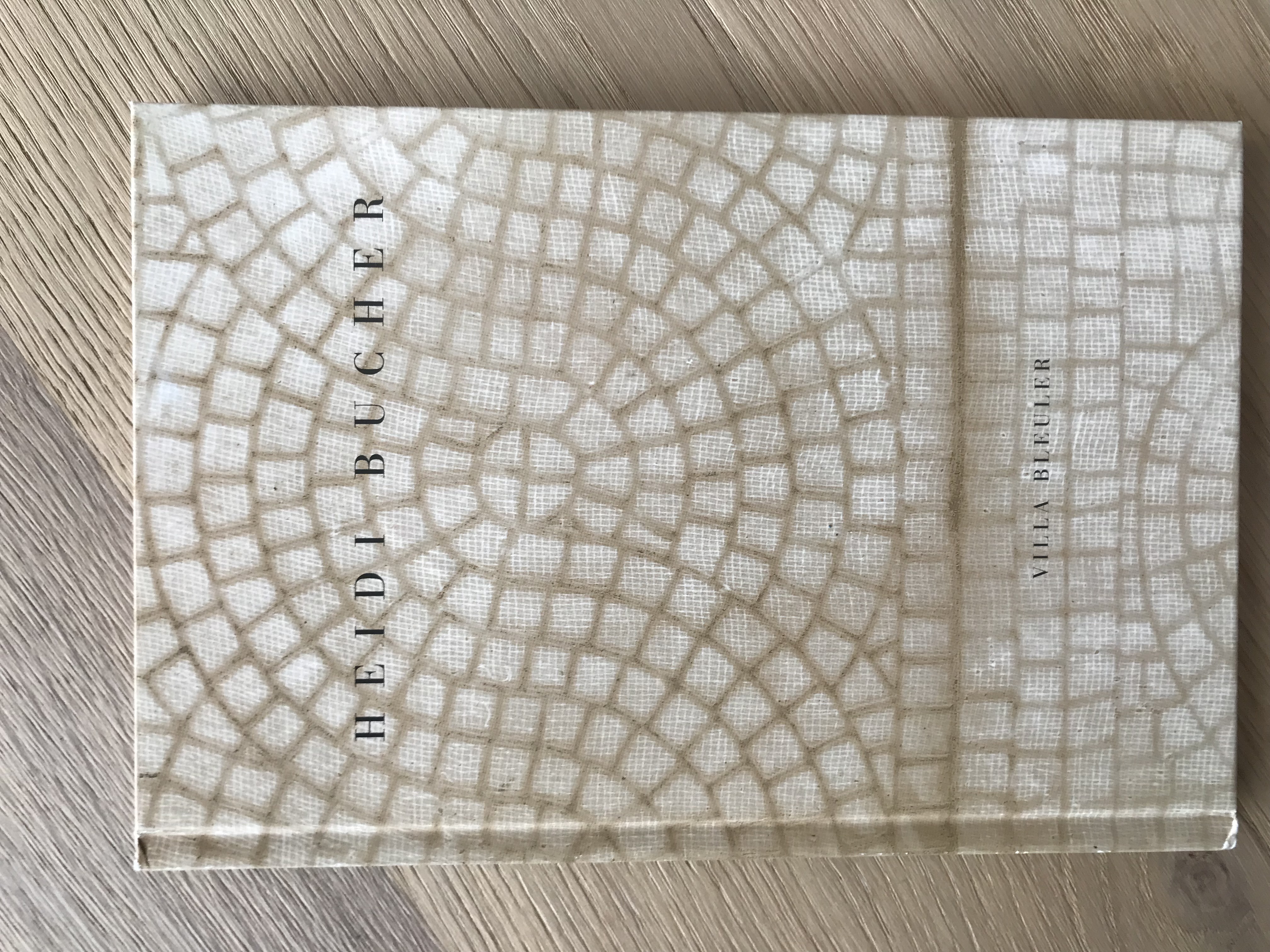 Heidi Bucher : HäUt…