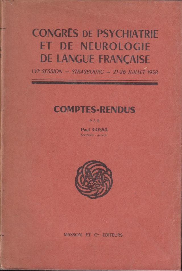 CongrèS De Psychiat…