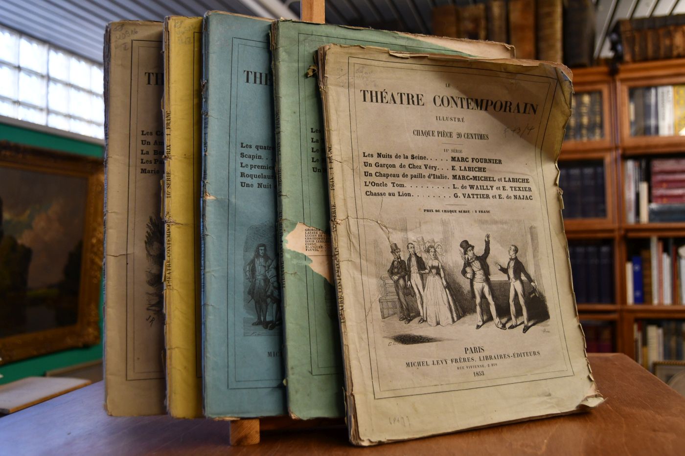 Le Theatre Contempo…