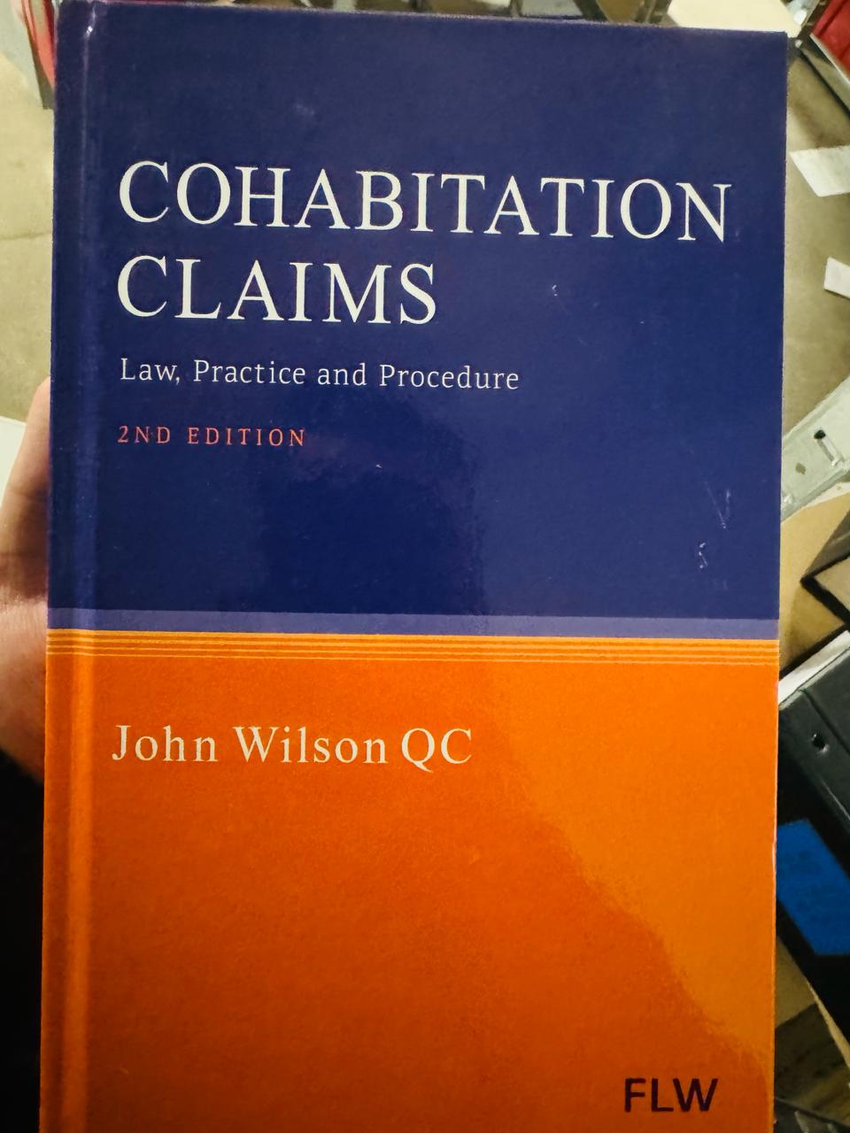 Cohabitation Claims… - image