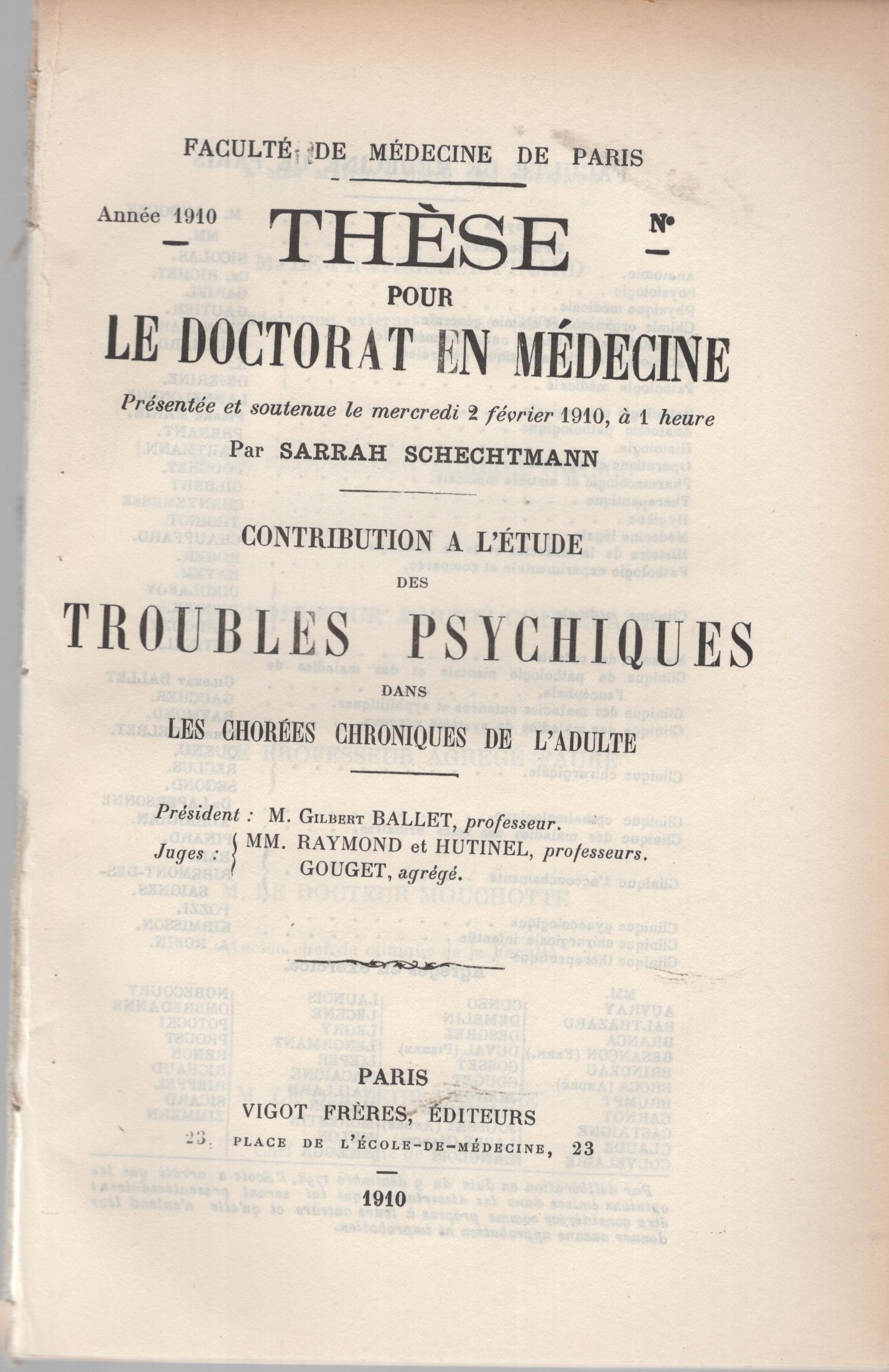 Faculté De MéDecine…
