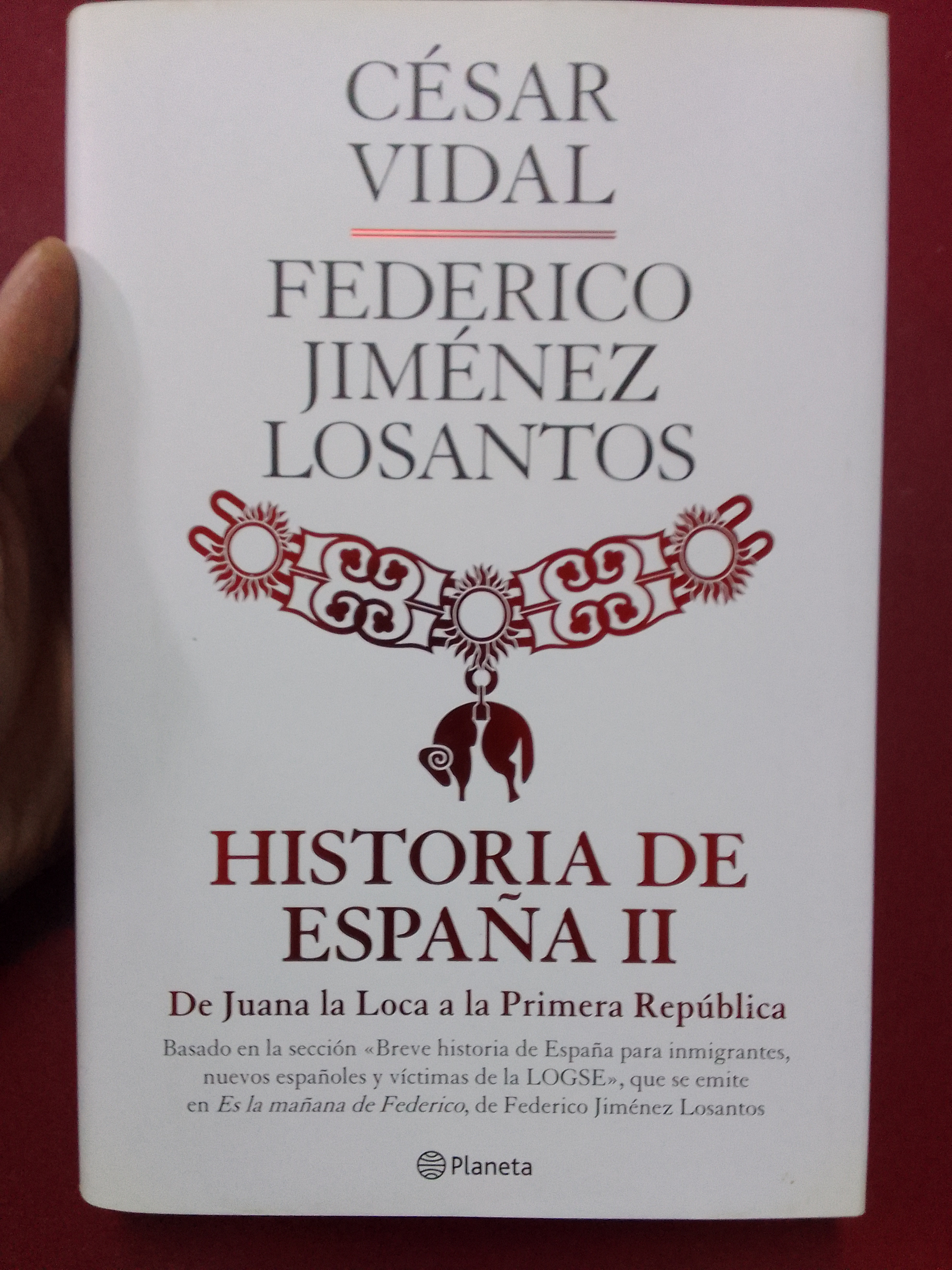 Historia De EspañA …