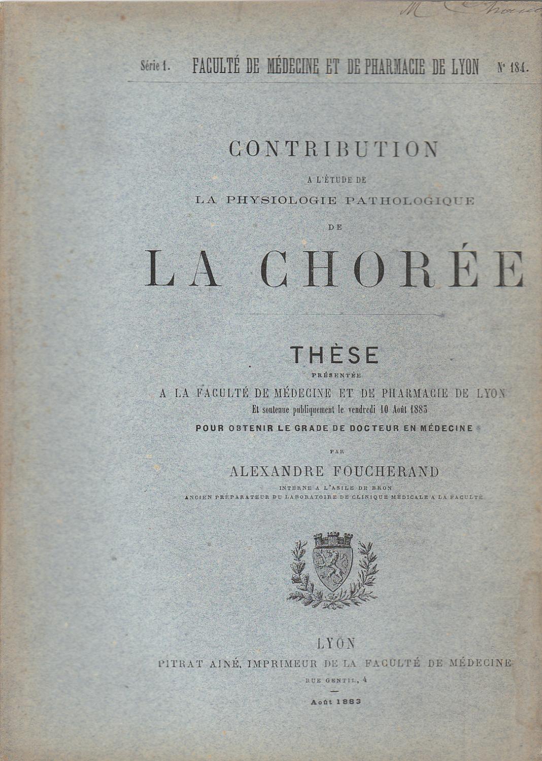 Contribution à L'éT… - image