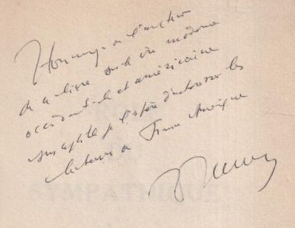 RôLe Du Sympathique…