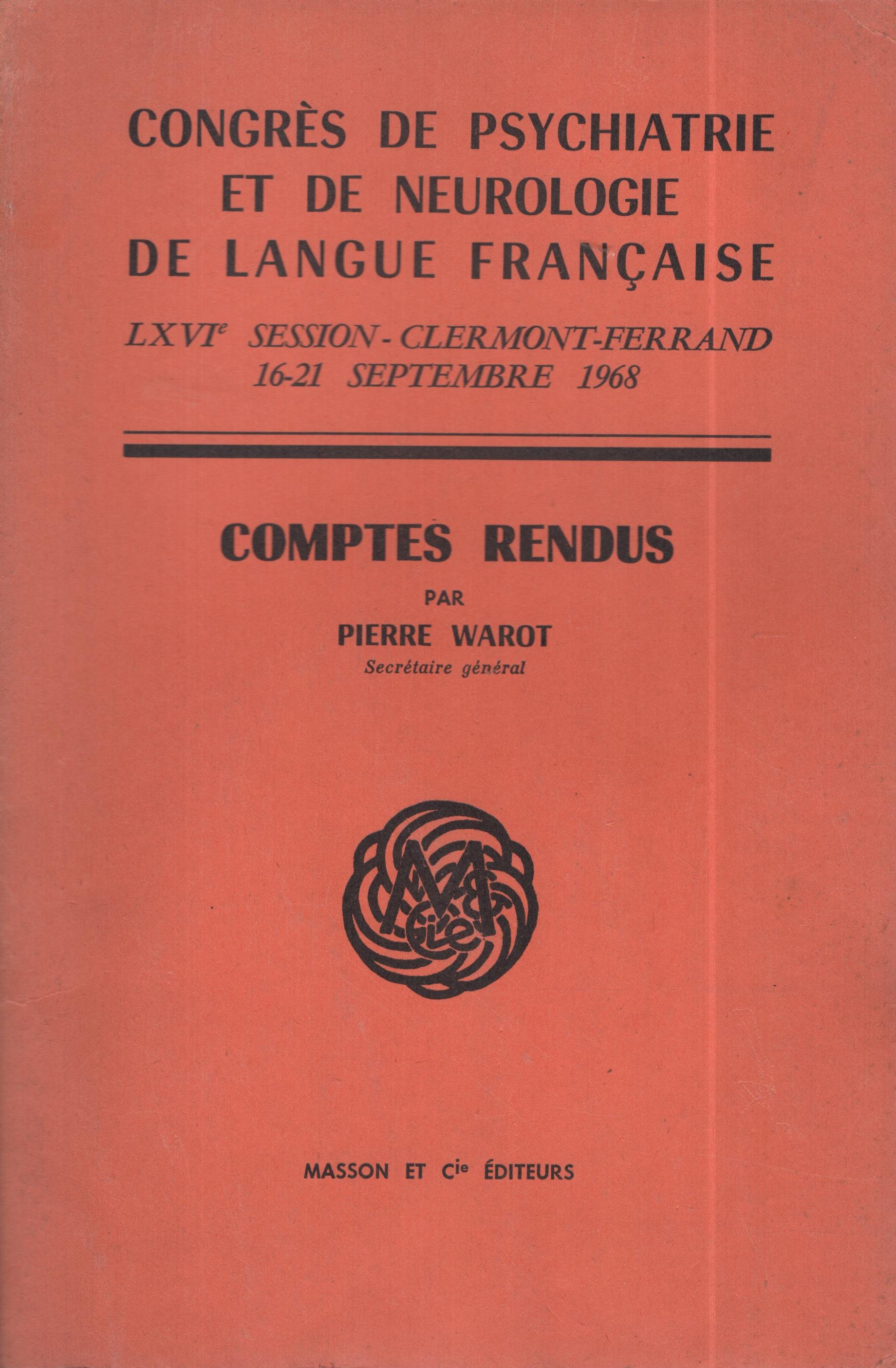 CongrèS De Psychiat…