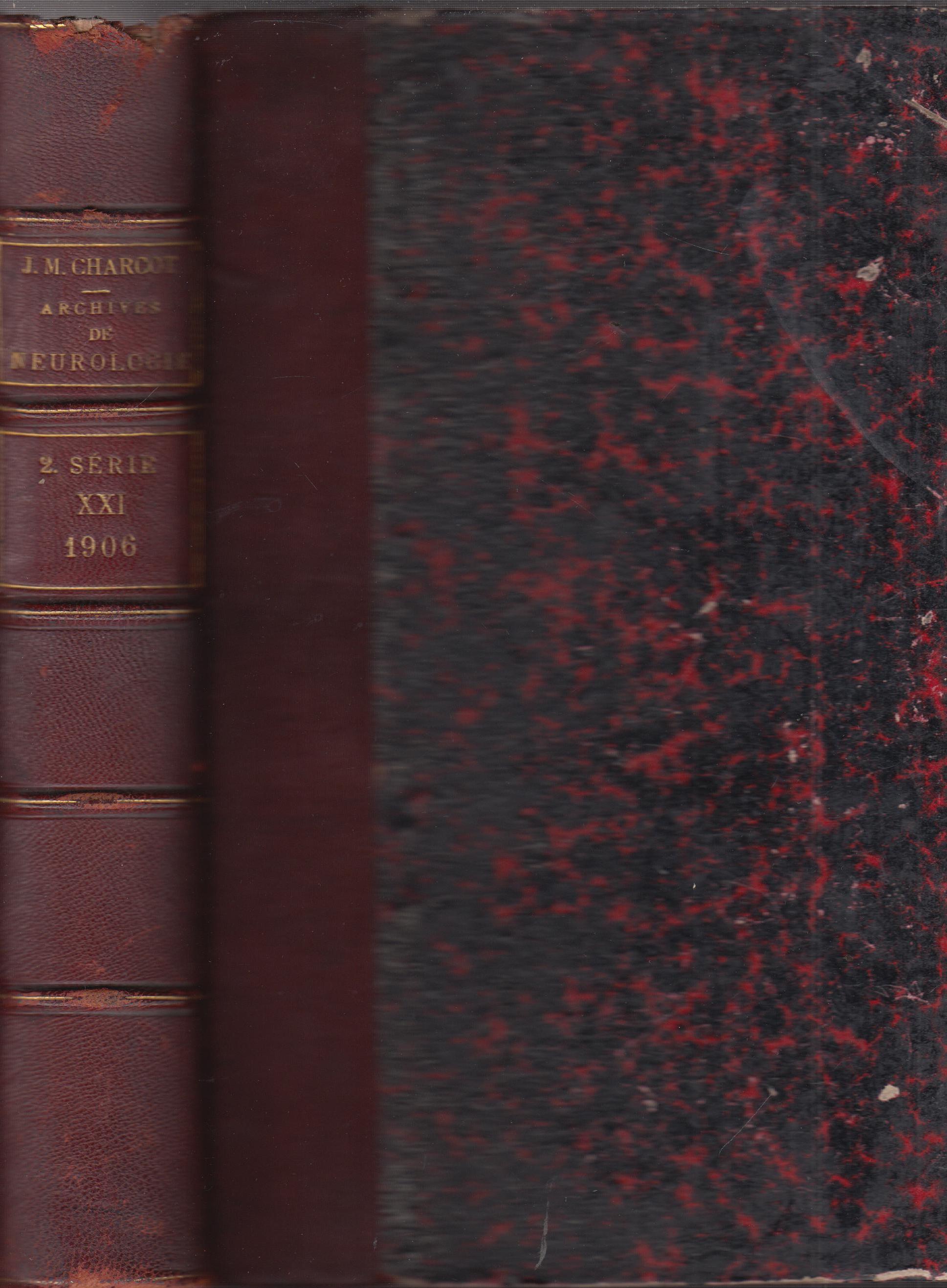 Archives De Neurolo…