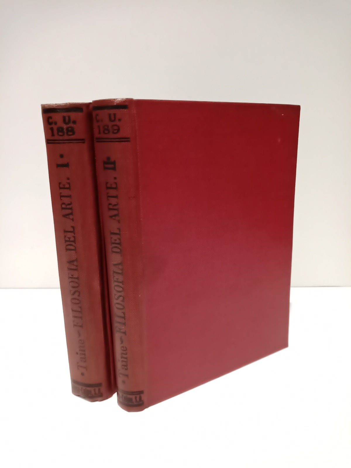 FilosofíA Del Arte.…