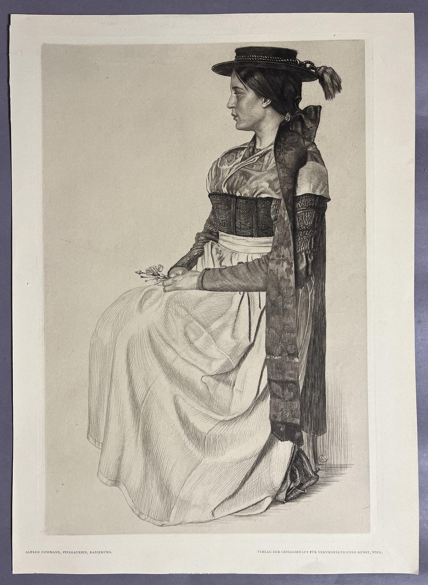 Alfred Cossmann - P…