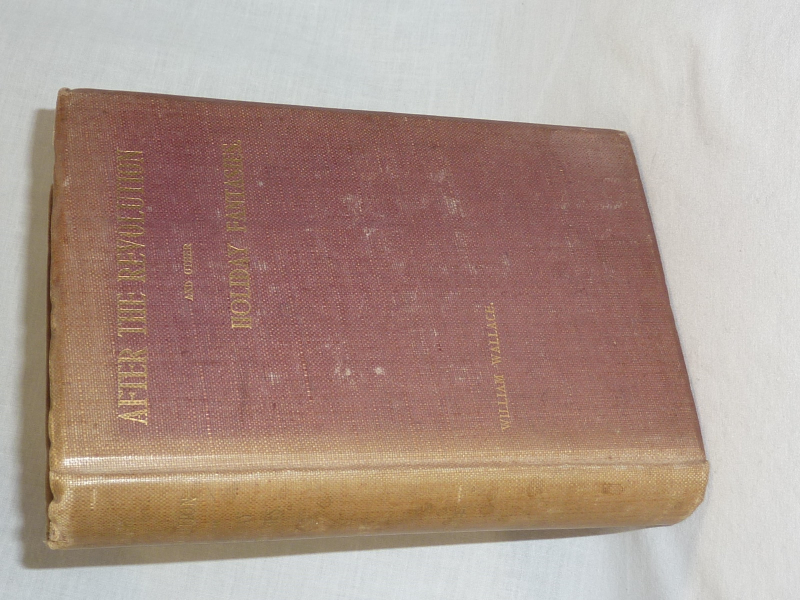 After The Revolutio…