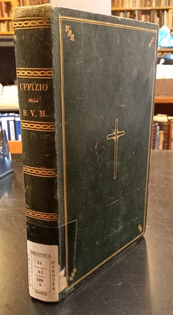 Uffizio Della Beata… - image