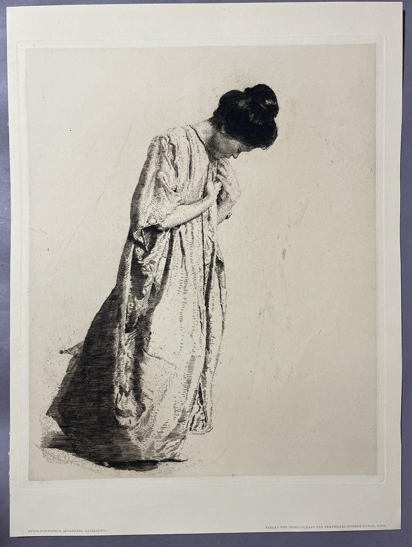 Erich Wolfsfeld, Ja…