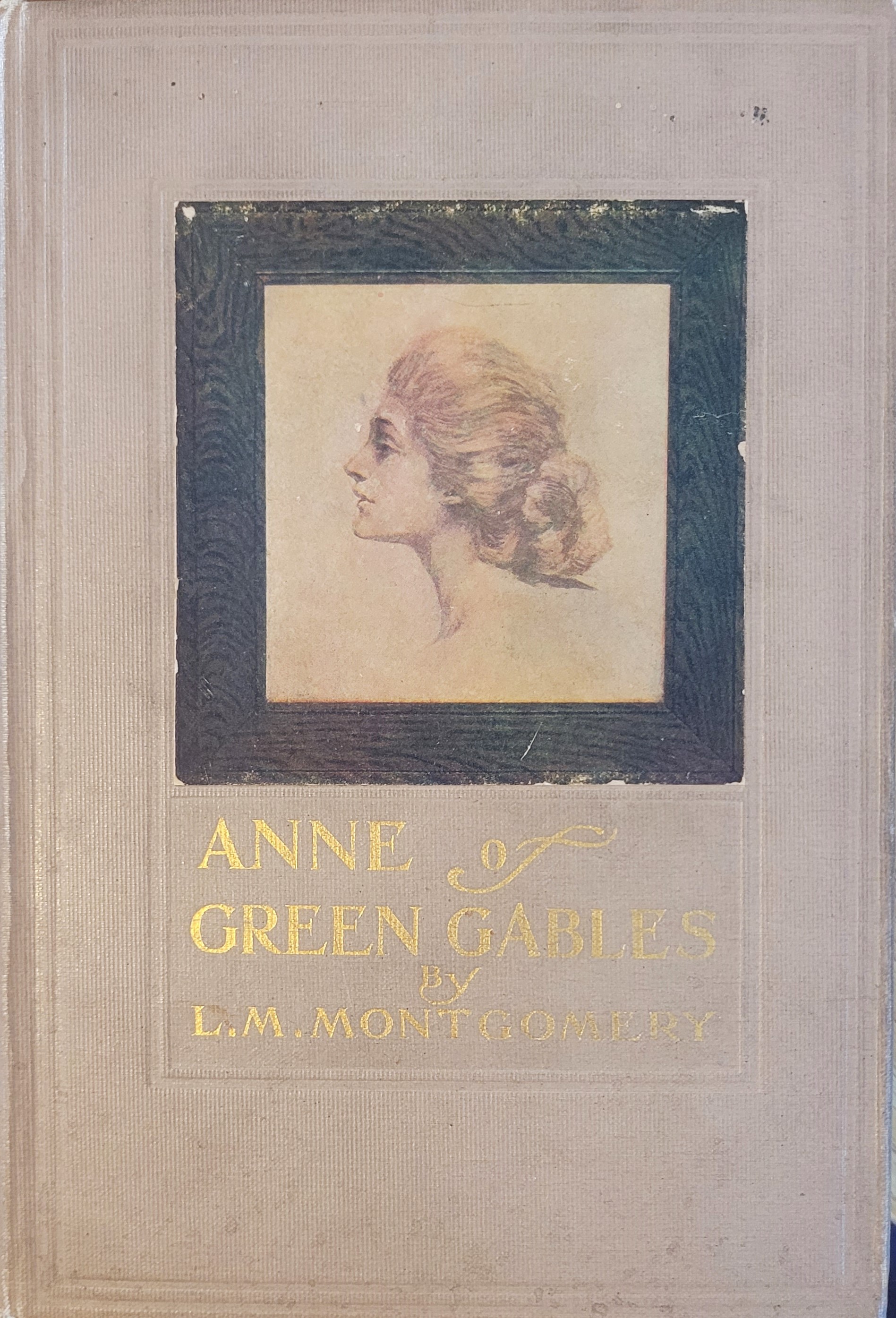 Anne Of Green Gable…