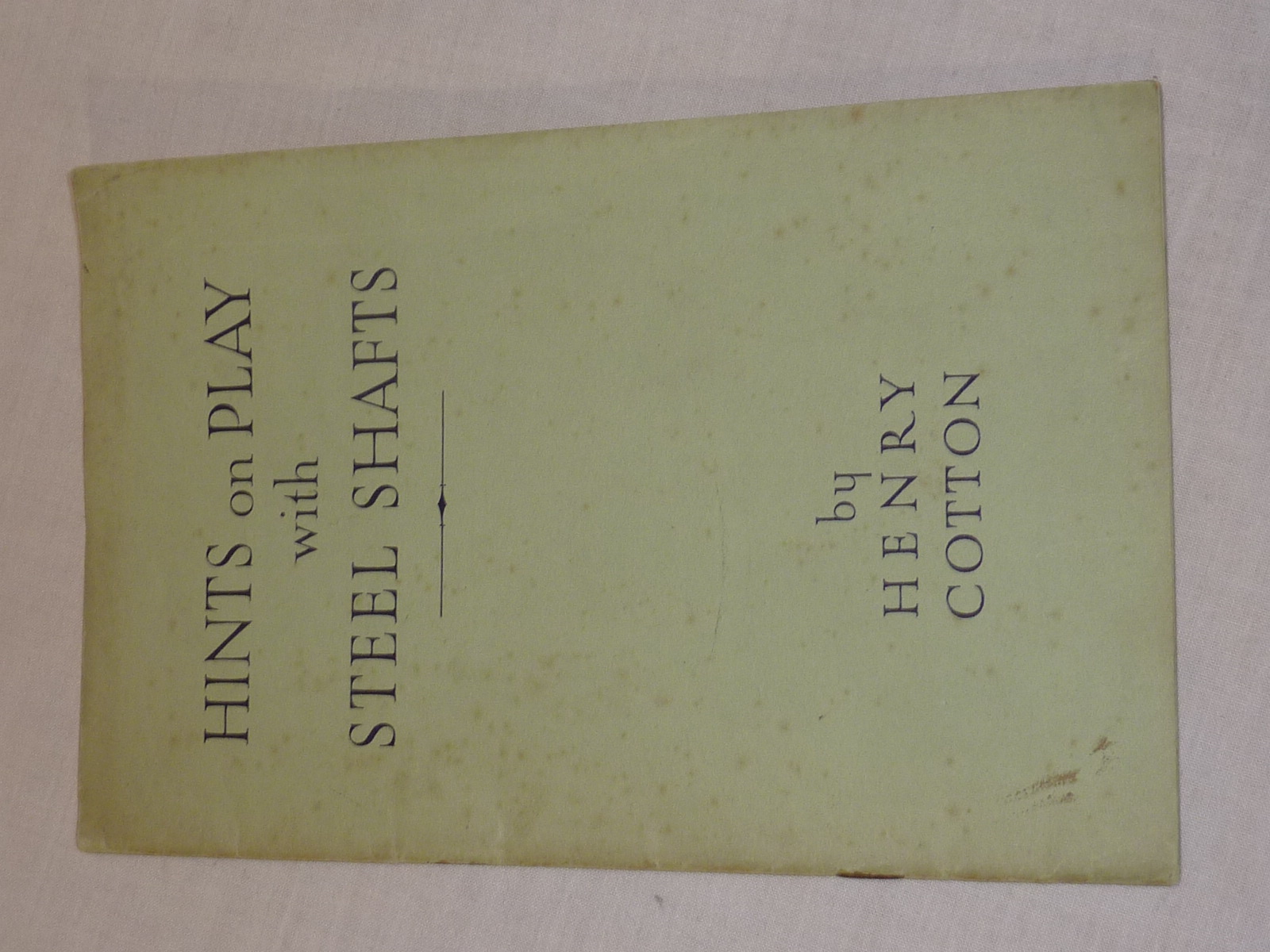 Hints On Play With …