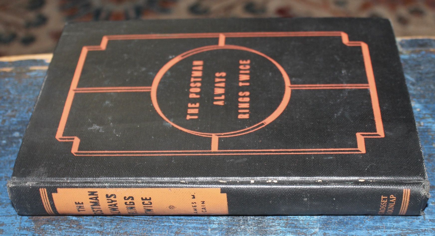 The Postman Always … - image