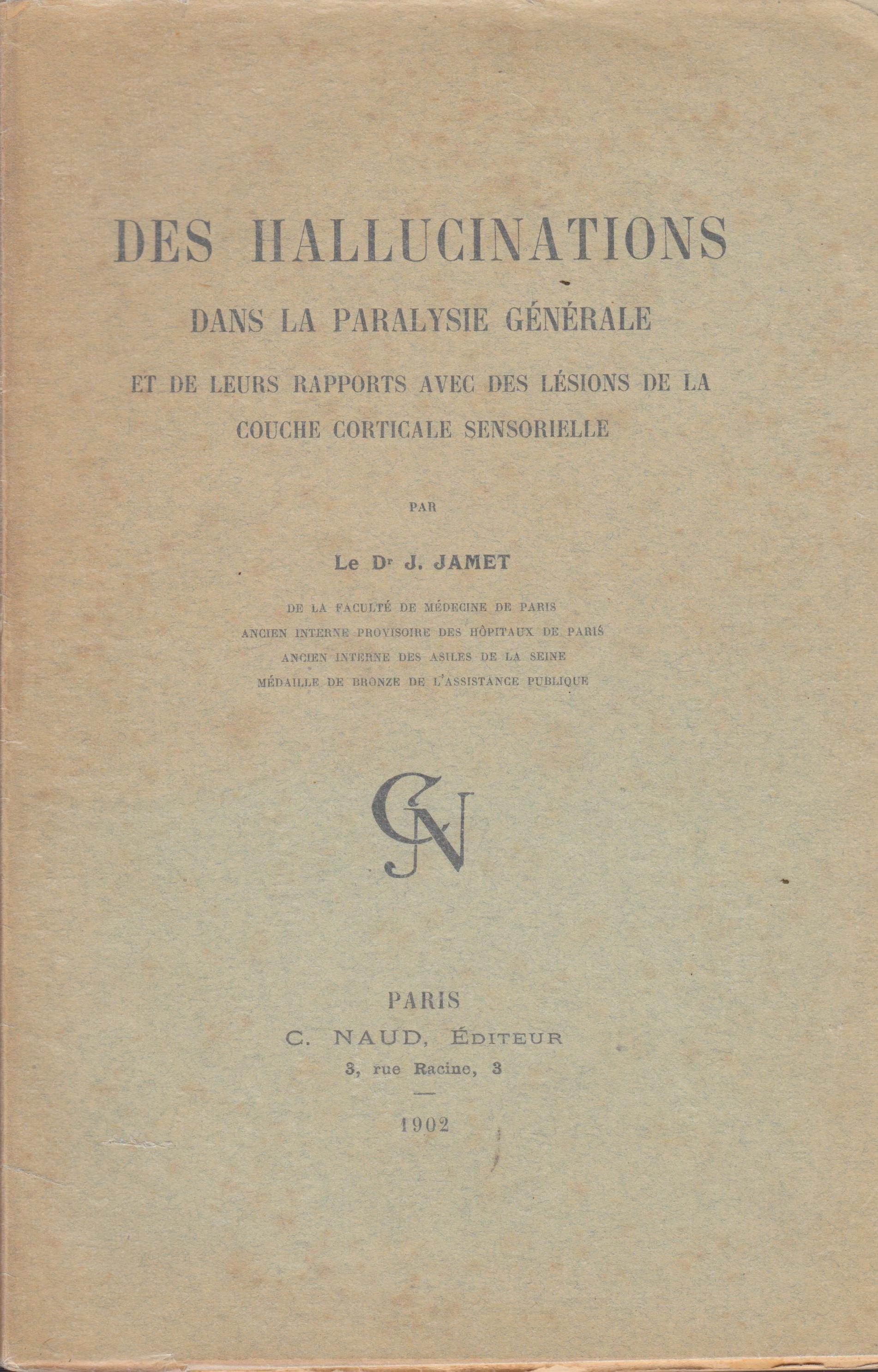 Des Hallucinations …