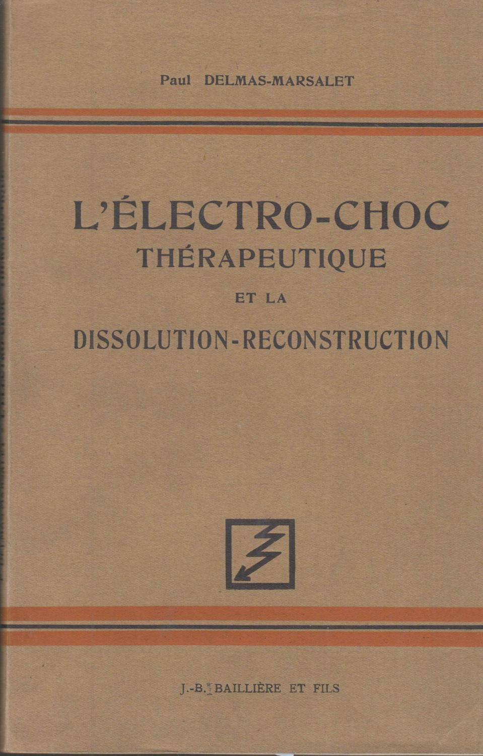 L'éLectro-Choc ThéR… - image