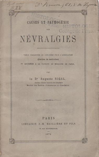 Causes Et PathogéNi…