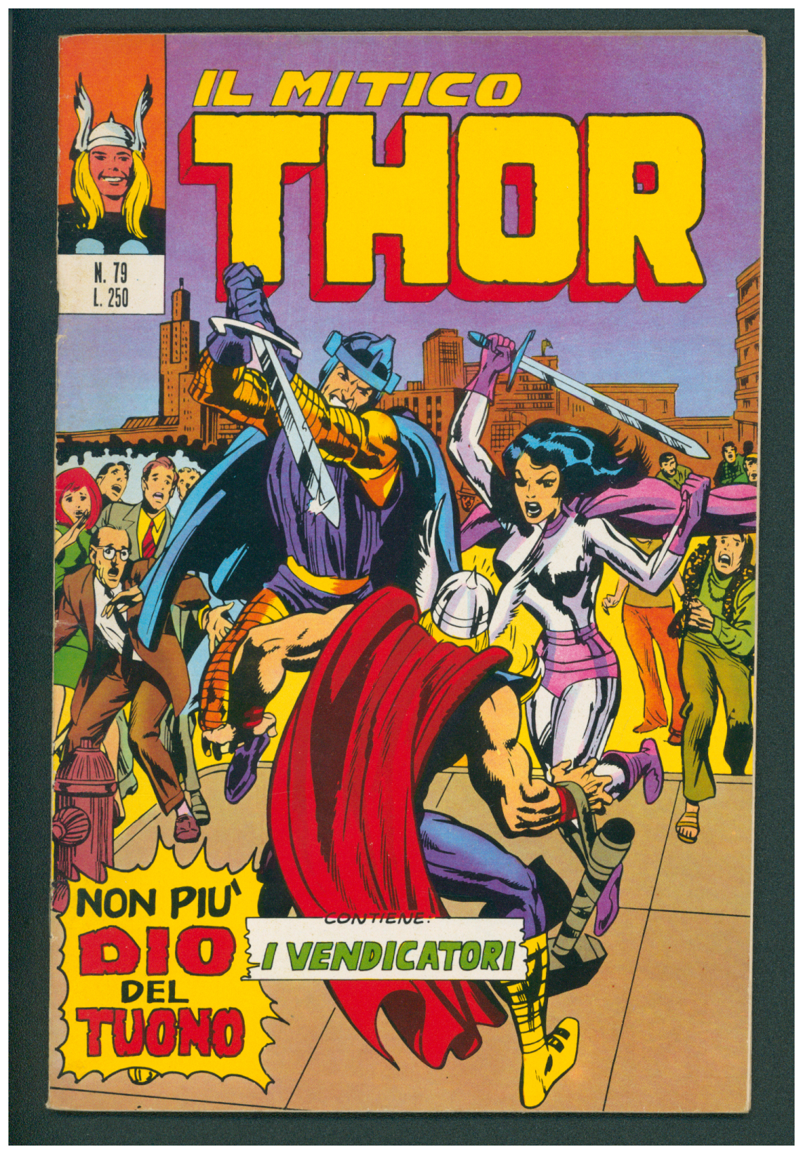 Il Mitico Thor #79.…