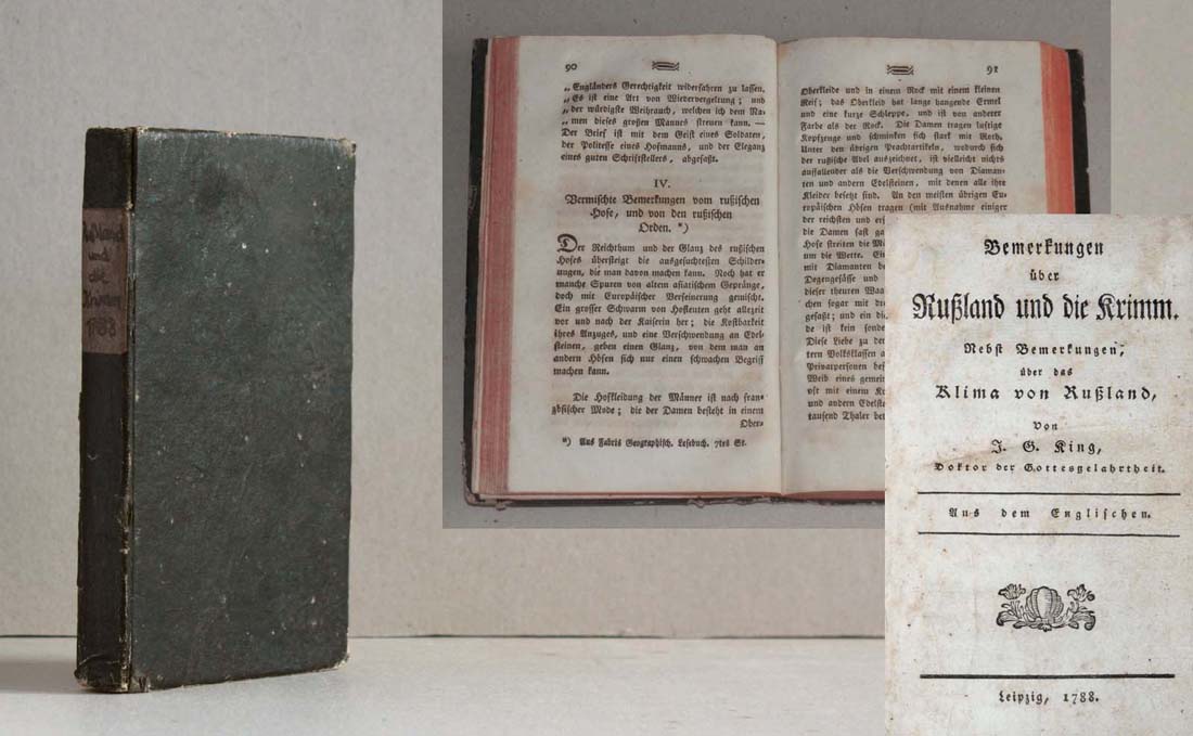 Bemerkungen üBer Ru…