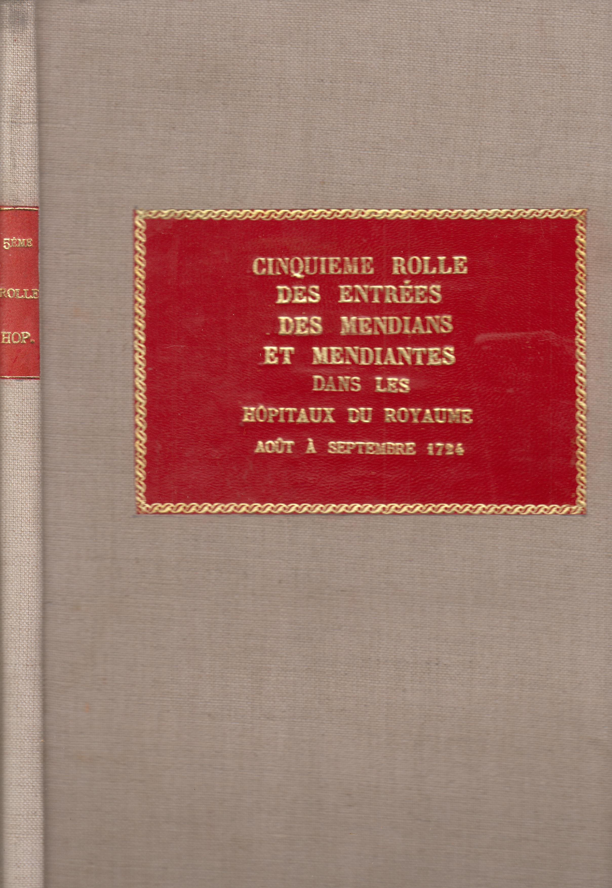 CinquiéMe Rolle D'e… - image