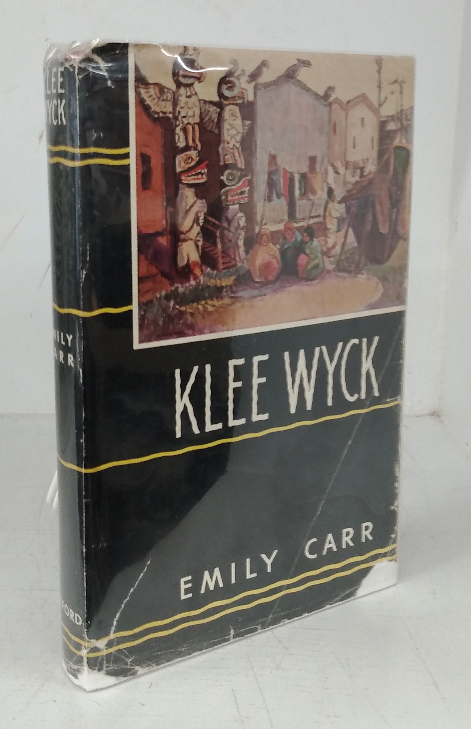 Klee Wyck Carr, Emi…