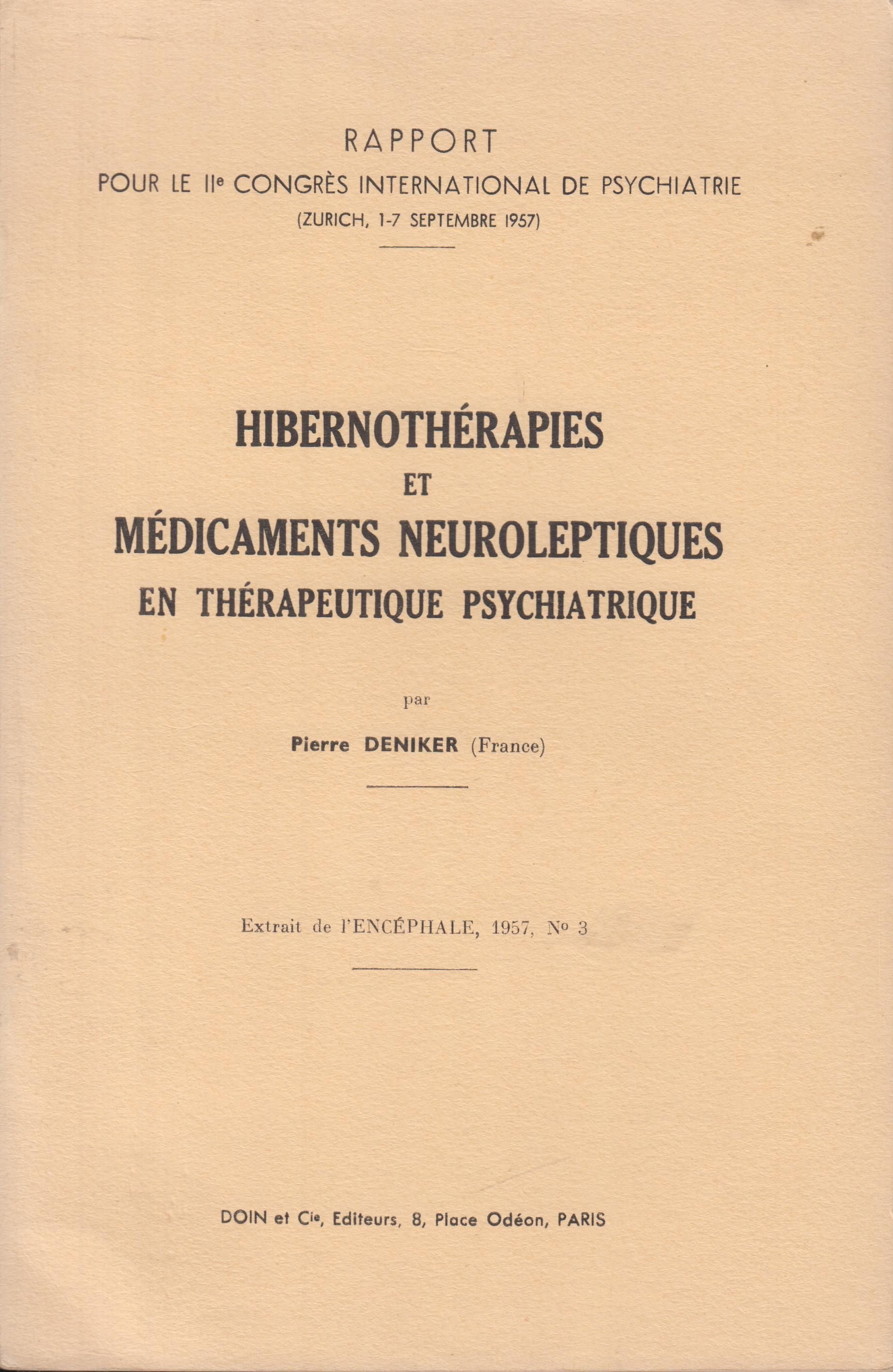 HibernothéRapies Et…