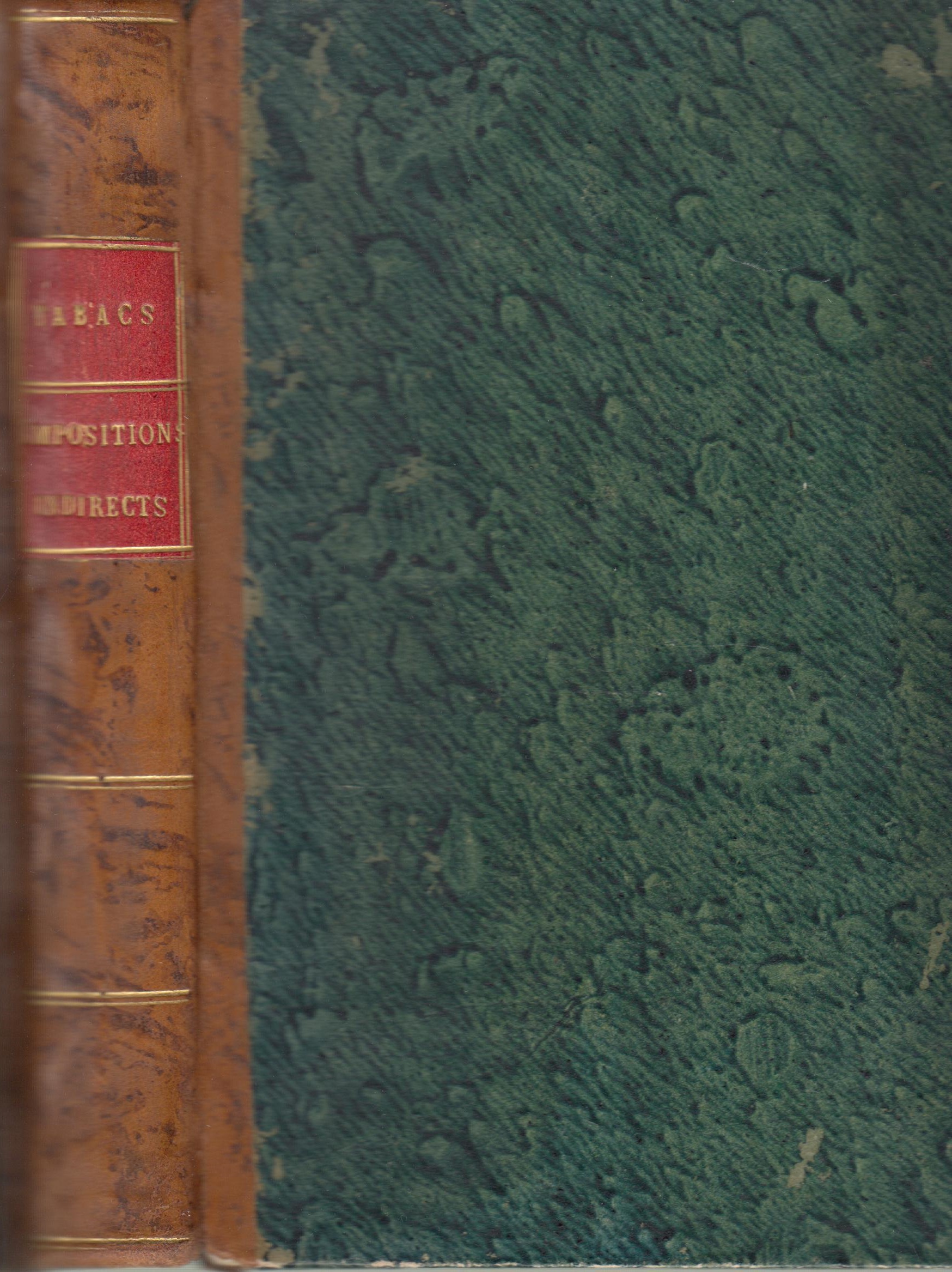 Recueil De Lois Con…