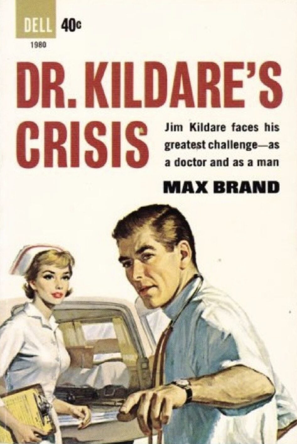 Dr. Kildare's Crisi…