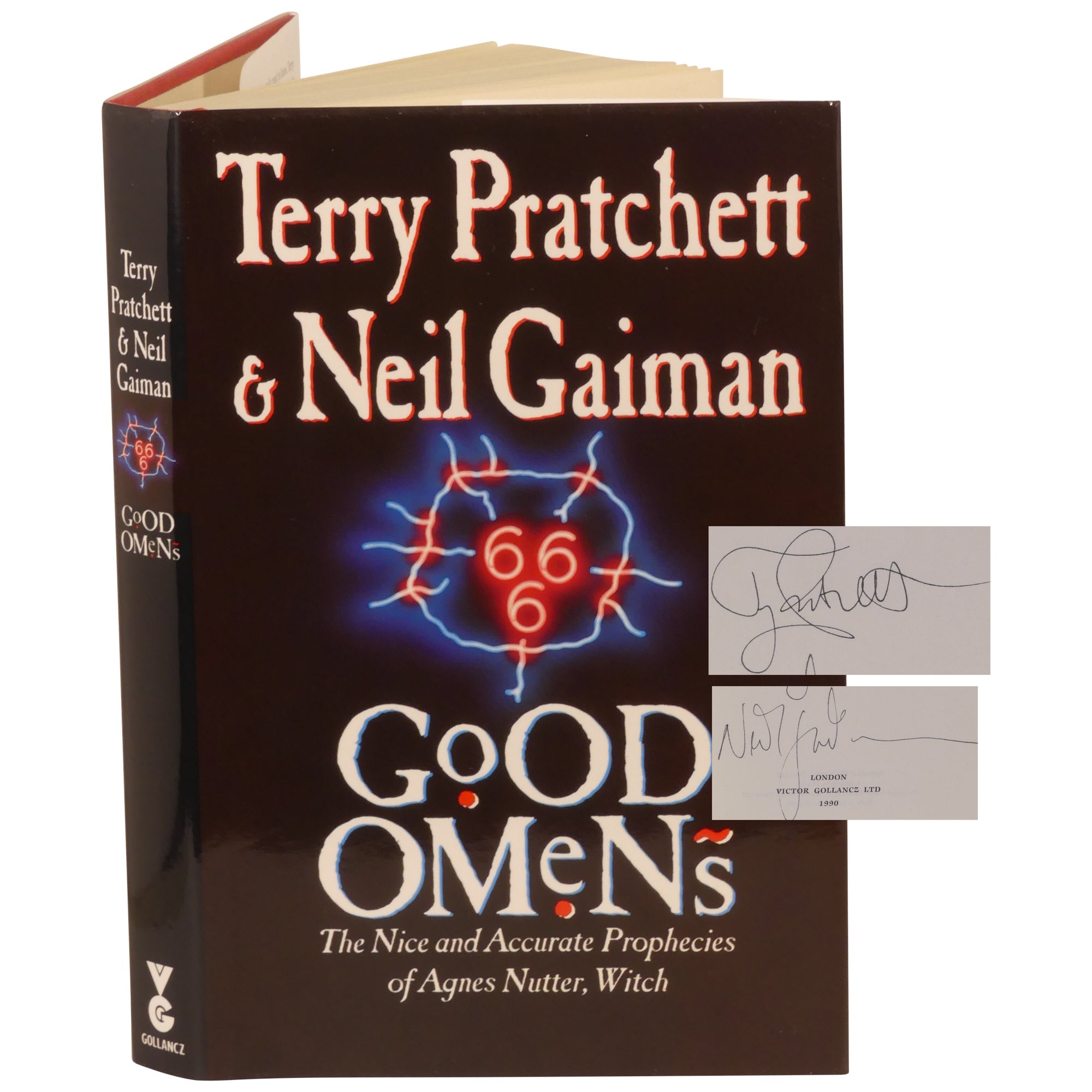 Good Omens: The Nic…