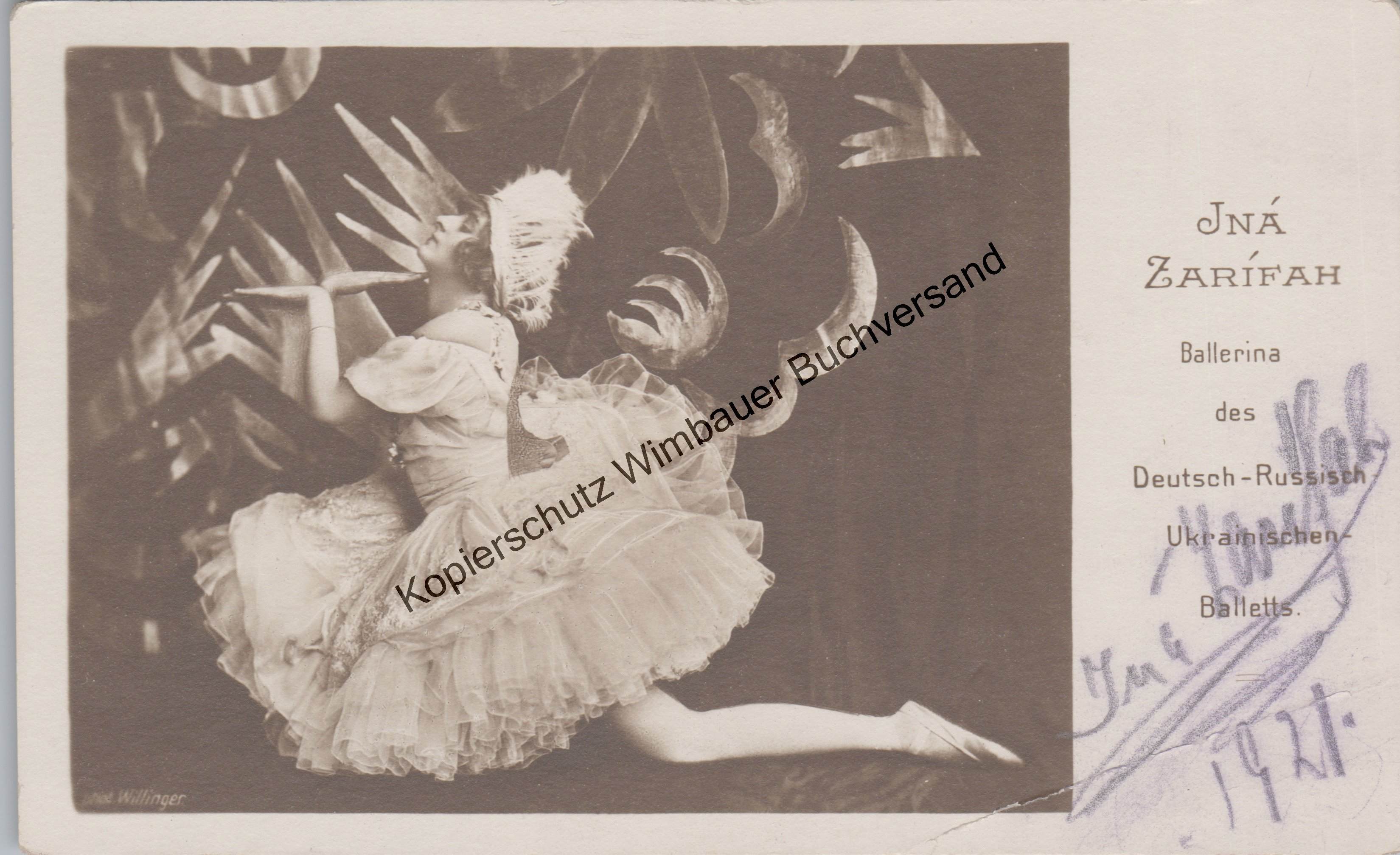 Original Autogramm …