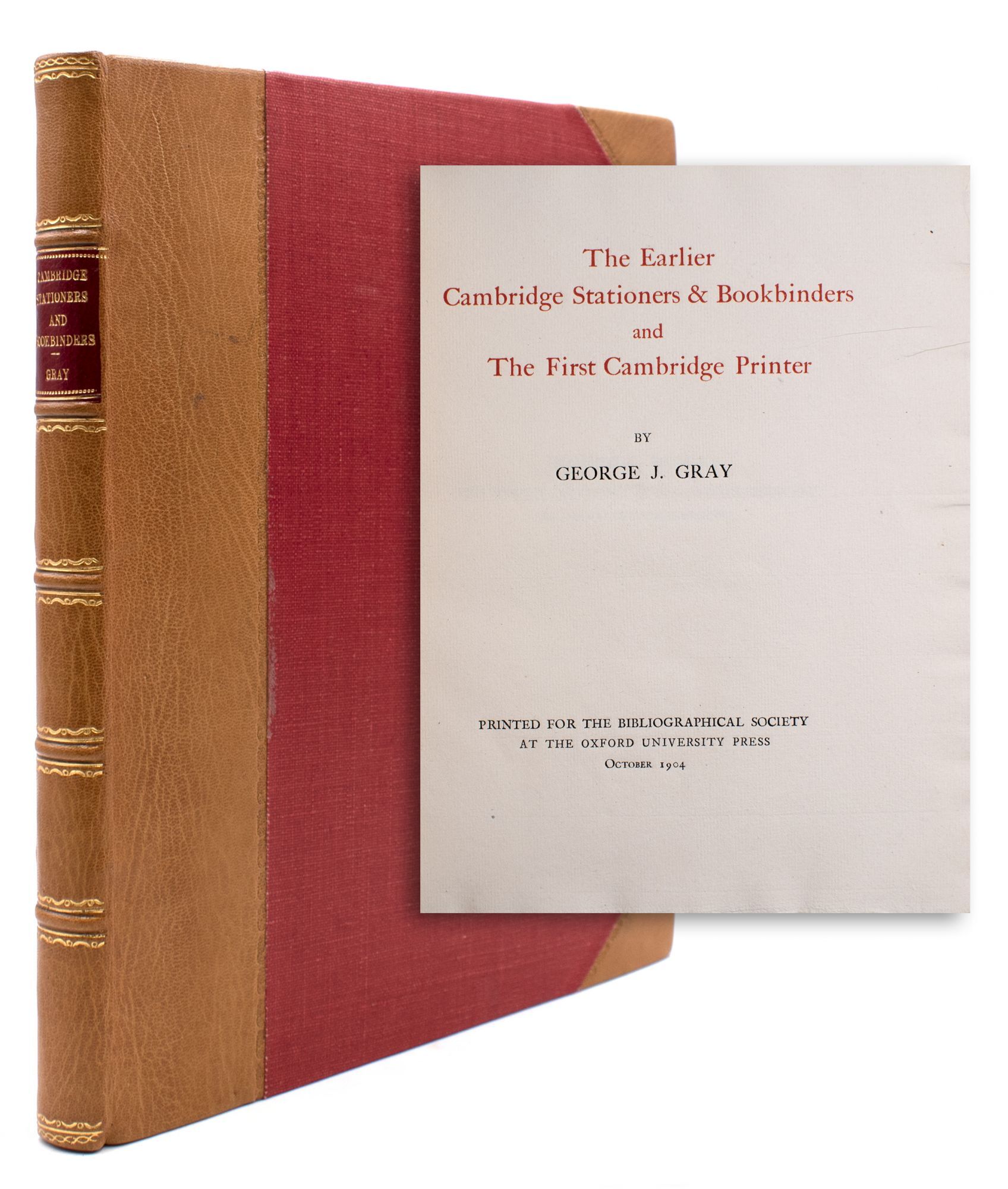 The Earlier Cambrid…