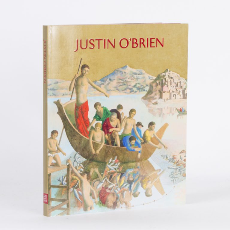 Justin O?Brien : Th… - image
