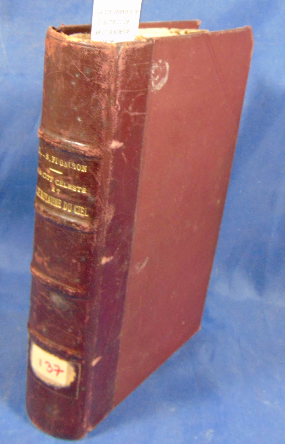 La Cité CéLeste Et …