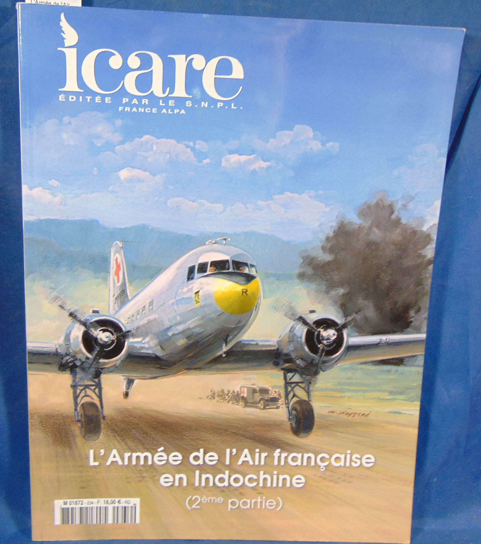 Icare. N° 234 . L'a…