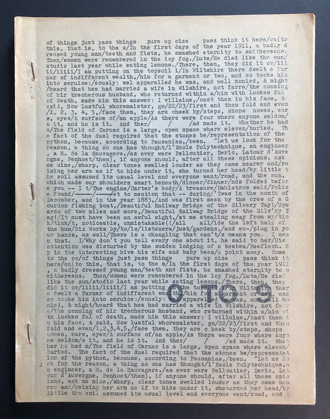 0 To 9 Number 3 (Nu…