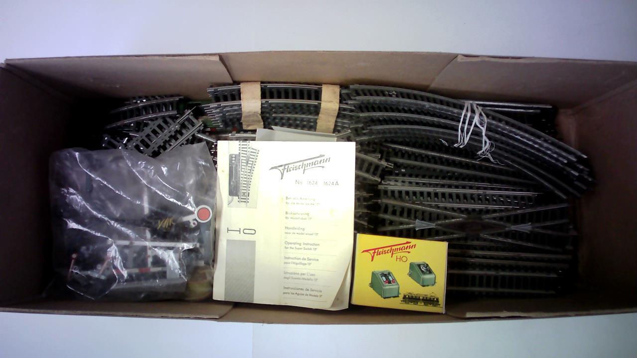 H0 Gleissammlung Vo…