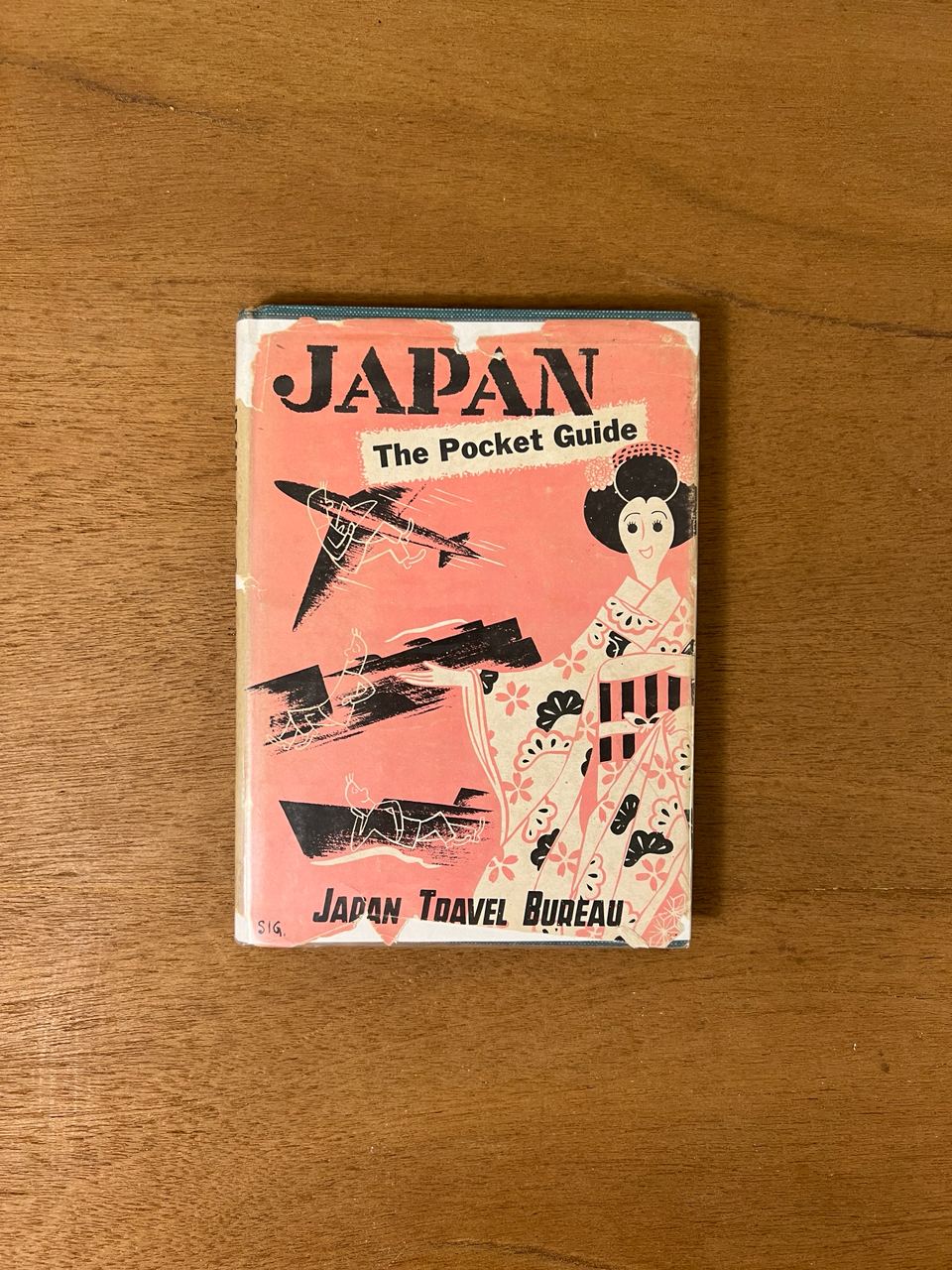 Japan: The Pocket G…