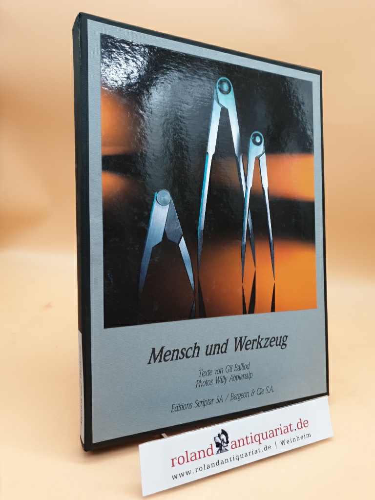 Mensch Und Werkzeug…