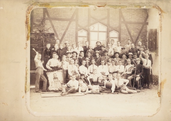 Foto Gruppenaufnahm…