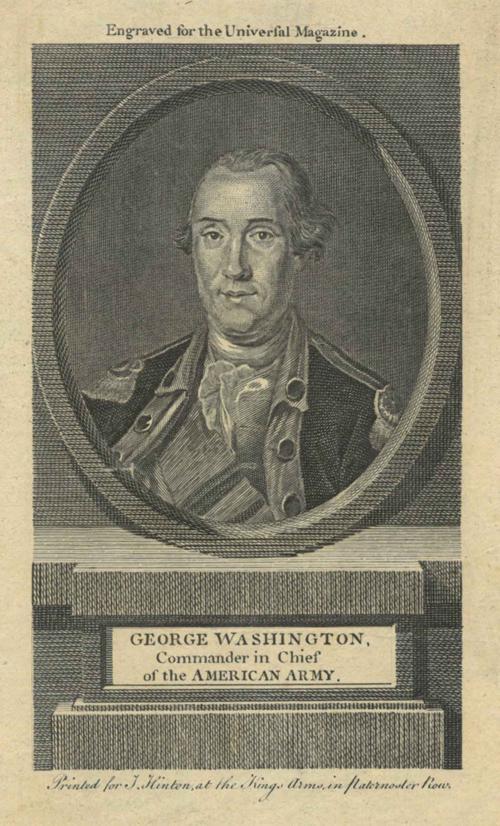 Washington, George …