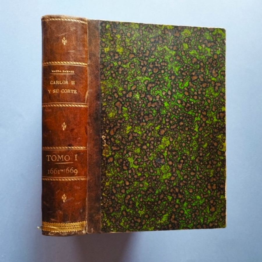 Carlos Ii Y Su Cort… - image