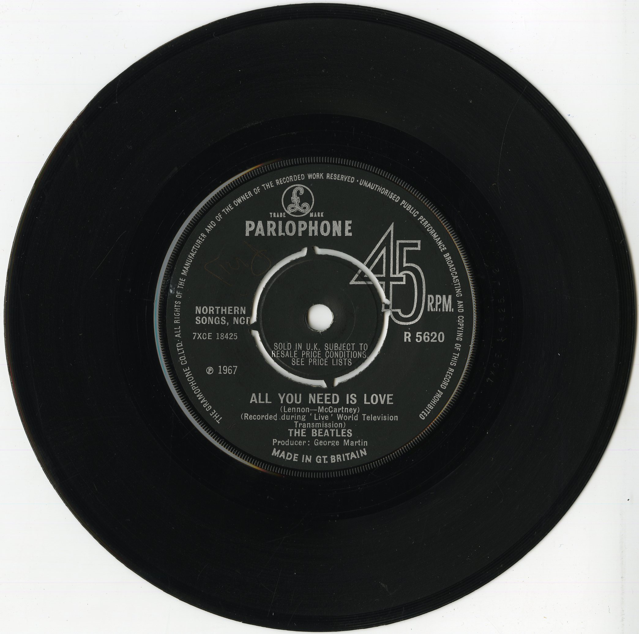 All You Need Is Love - Wikipedia