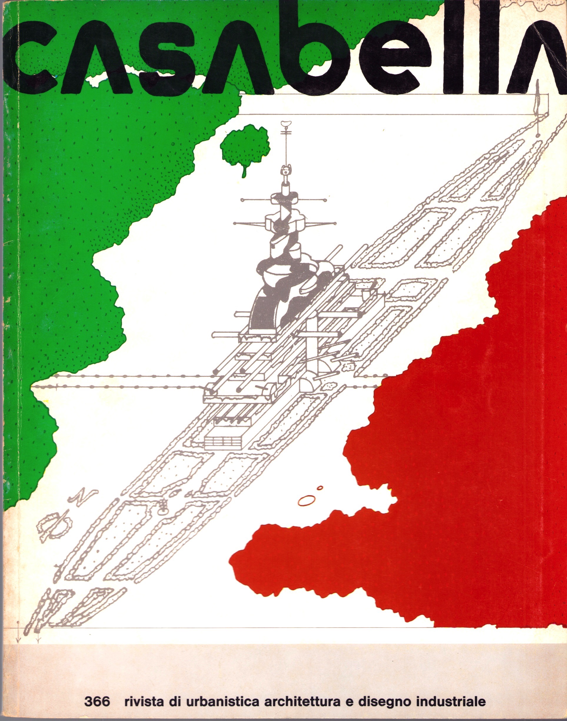 Casabella N° 366