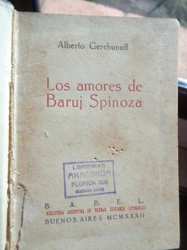 Los Amores De Baruj…