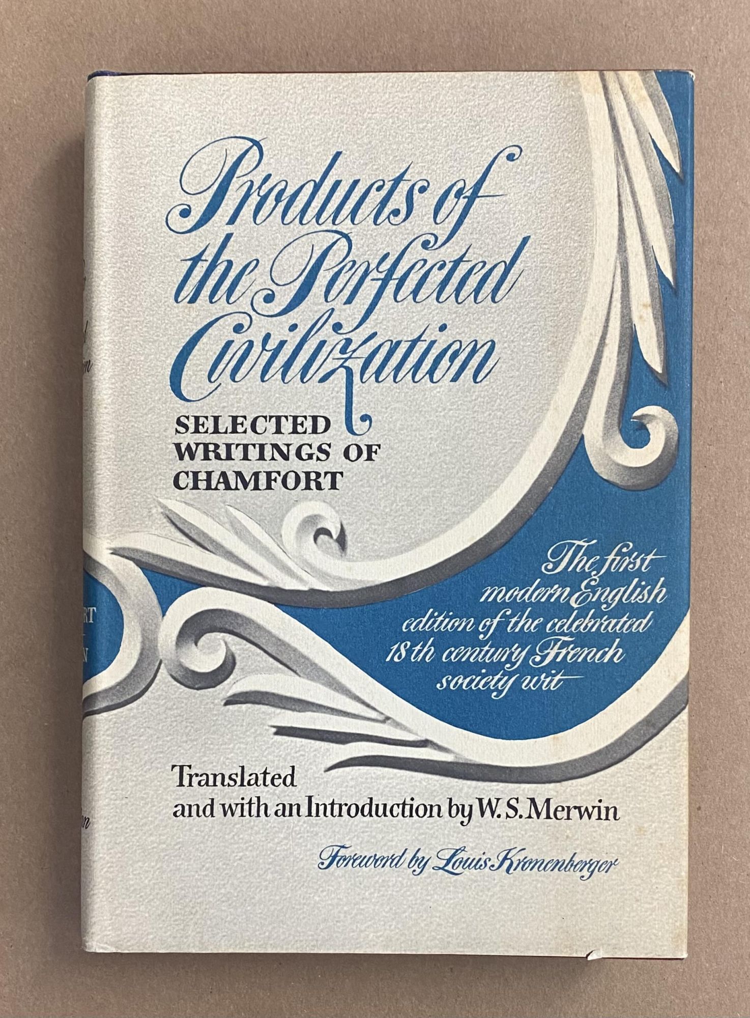 Products Of The Per…