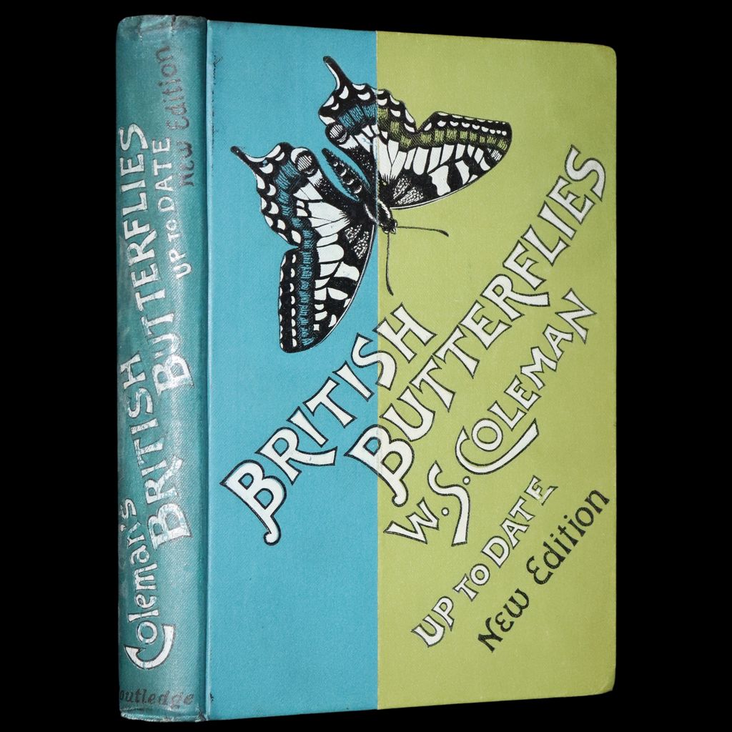 British Butterflies…