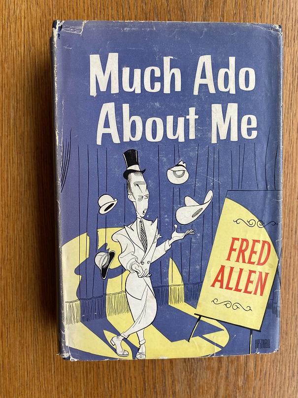 Much Ado About Me A…